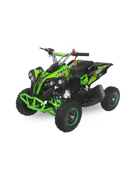 AVENGER PRIME 49CC R6 EASY -START