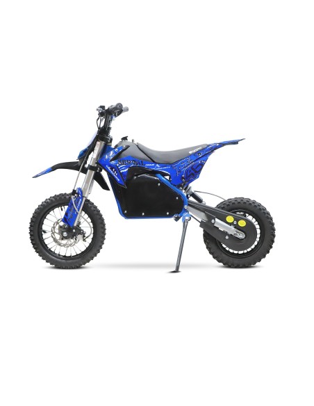 Eco SERVAL 1200w 48v 15Ah litio 12/10