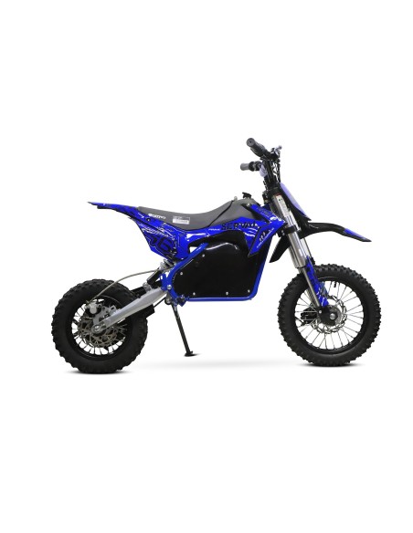 Eco SERVAL 1200w 48v 15Ah litio 12/10