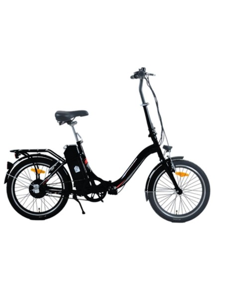 Bicicletas Eléctricas Line Z1 250w 20" 7 Speed shimano aluminio Plegable