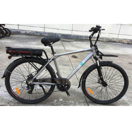 Bicicletas Eléctricas GLOP SMART 250w 28" 5 Speed NEXUS Shimano aluminio
