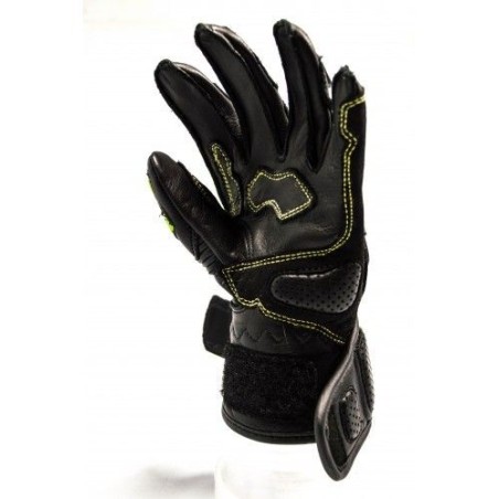 Guantes Racing infantil verde