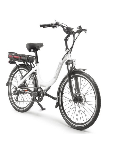 Bicicletas Eléctricas E- VERA  250w 26" 7 Speed shimano aluminio