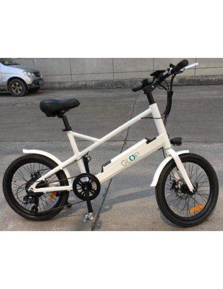 Bicicletas Eléctricas Line Z1 250w 20" 7 Speed shimano aluminio Plegable