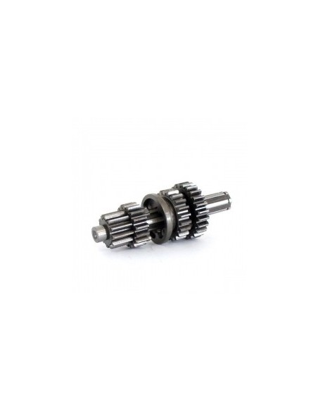 EJE PRIMARIO CAJA DE CAMBIOS LIFAN 125 CC - 122 MM / Ø12MM / Ø17MM