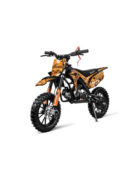 Panther 49cc  10/10  arranque facil