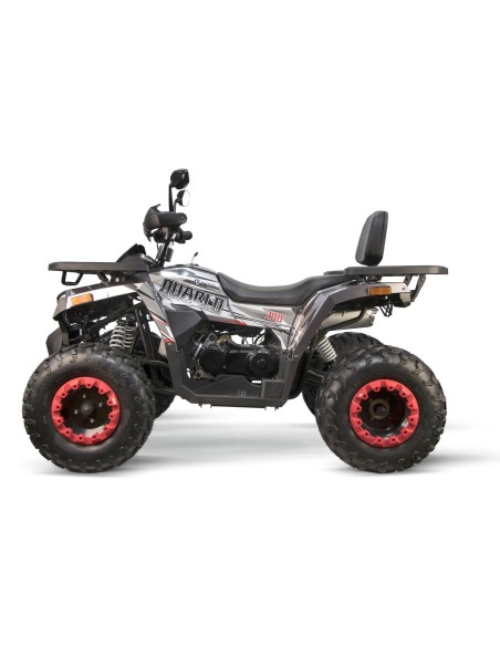 Quad RUGBY RS10 CVT 180cc  R10  Aut/ + marcha atrás