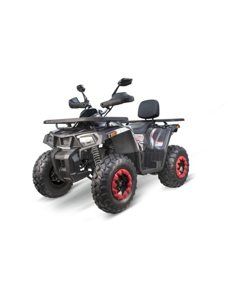 Quad RUGBY RS10 CVT 180cc  R10  Aut/ + marcha atrás