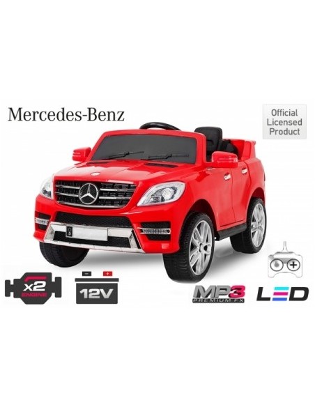 Mercedes ML350 Premium 2x 25W 12V 2.4G RC