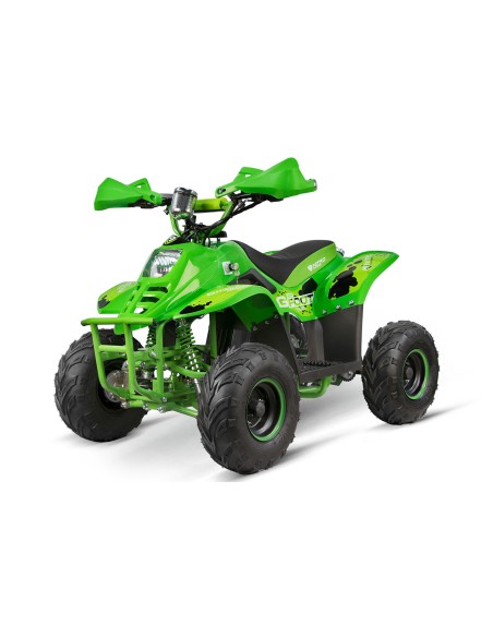 Eco Big foot 800w R6 3 etapas luz, bateria extraible