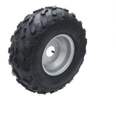 RUEDA COMPLETA LLANTA+NEUMATICO  midi quad  16/8.00-7
