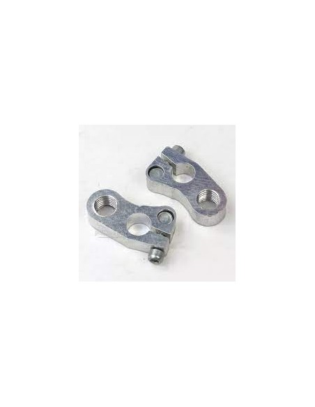 JUEGO ESTRIBERAS POCKET BIKE