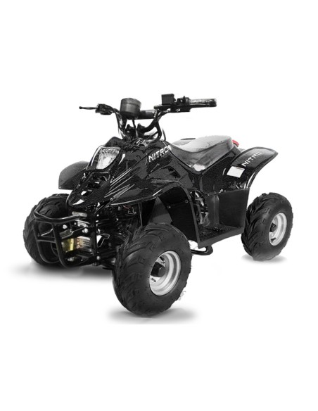 Eco Big foot 800w R6 3 etapas luz, bateria extraible