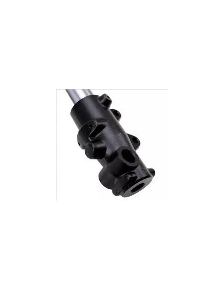 BARRAS DE  HORQUILLAS INVERTIDAS PIT BIKE  SOPORTE RECTO