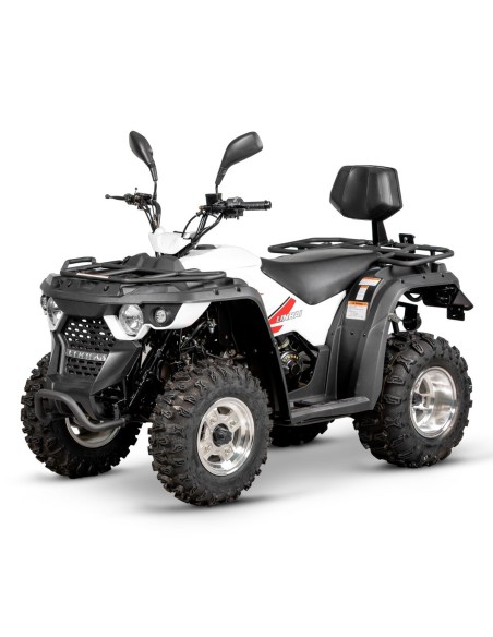 ATV LINAHI 150CC AUTOMATICO 2X 4 CEE