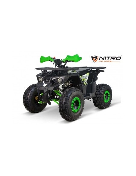 STONE  RIDER QUAD  125CC AUT RS8 Platinum Line