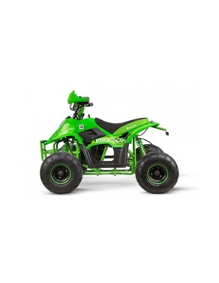 Eco Big foot 800w R6 3 etapas luz, bateria extraible