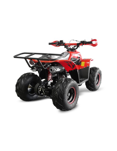 Big foot 125cc 4T R7 aut. c/ marcha atrás