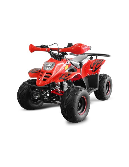 Big foot 125cc 4T R7 aut. c/ marcha atrás