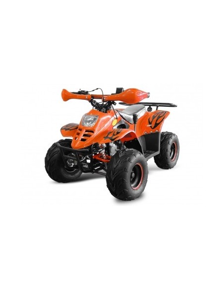 Big foot 125cc 4T R7 aut. c/ marcha atrás