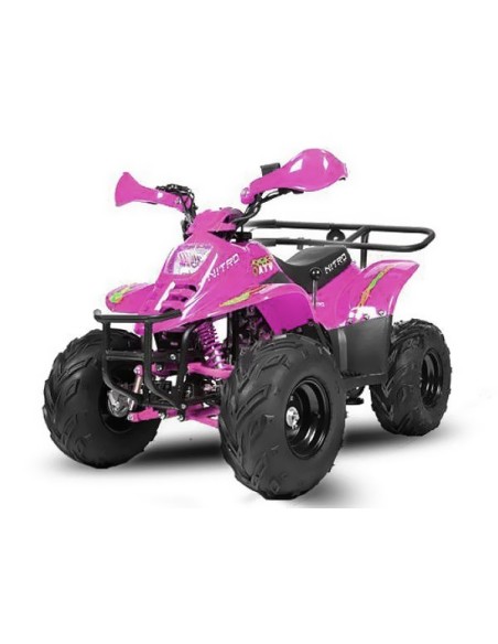 Big foot 125cc 4T R7 aut. c/ marcha atrás