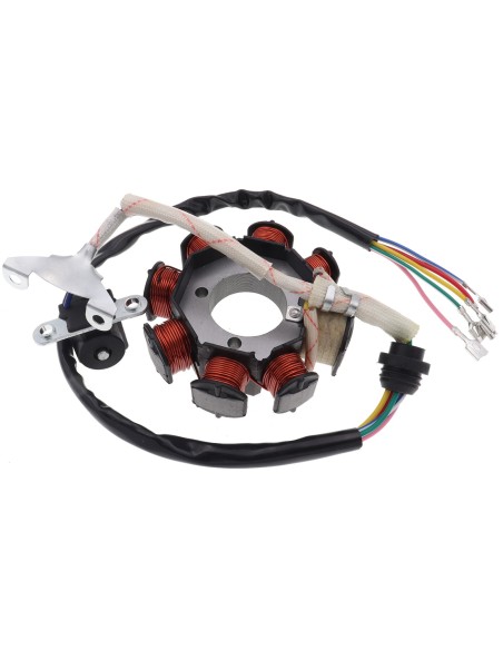 ENCENDIDO 8 bobinas 3 C DE 8 BOBINAS dirt bike quad 200 /250cc