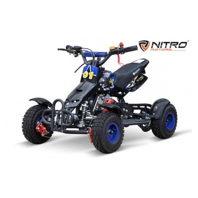 Sios Sport 49cc R4 Easy Start