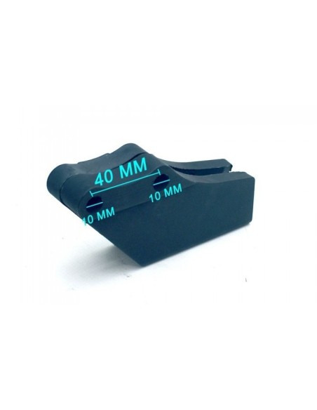 Guia de goma cadena agb 30/31