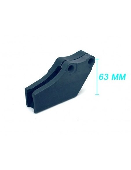 Guia de goma cadena agb 30/31