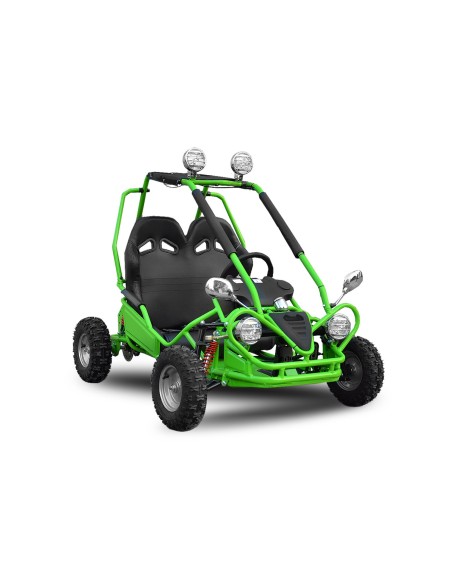 Eco buggy 450w 36v xxl R6 2 etapas