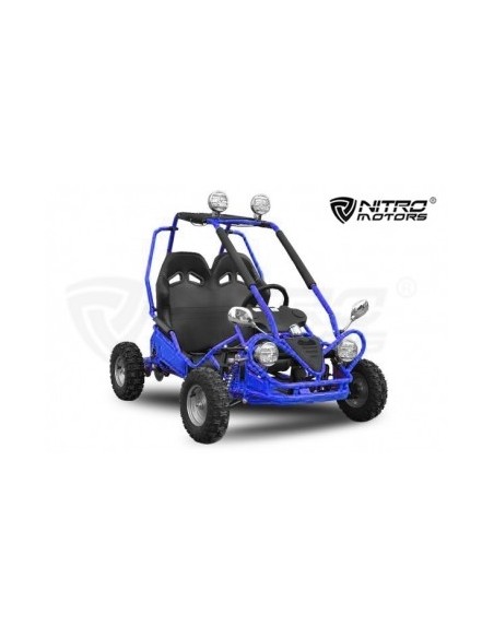 Eco buggy 450w 36v xxl R6 2 etapas