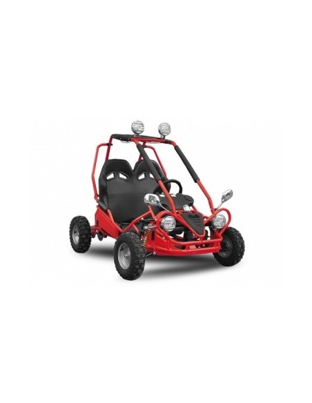 Eco buggy 450w 36v xxl R6 2 etapas