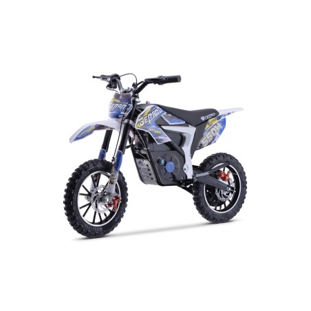 Eco Gepard DLX 550w 24v R 10