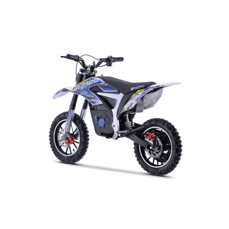 Eco Gepard DLX 550w 24v R 10