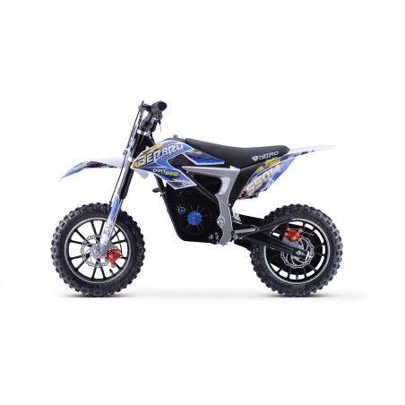 Eco Gepard DLX 550w 24v R 10