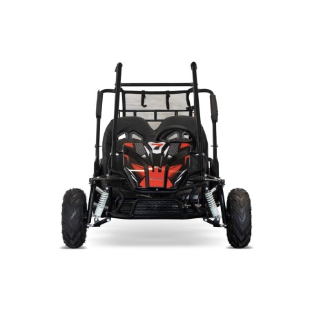 Eco buggy Gokart 1000W 60V 20ah 6 /7 pulgadas 3-etapas+ marcha atras