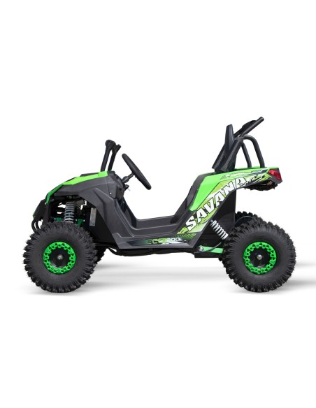 Eco Gokart Savana 1200w  PRM6 UTV