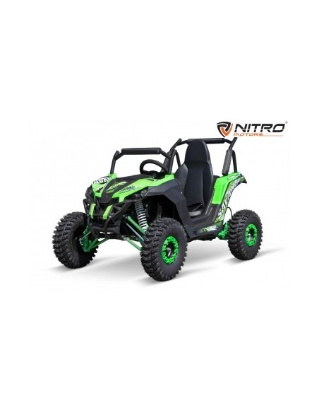 Eco Gokart Savana 1200w  PRM6 UTV