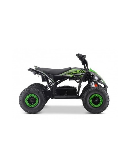 Replay XXL Deluxe Eco midi Quad 1500W 48V 6” Batería Quick Change Litio 13Ah
