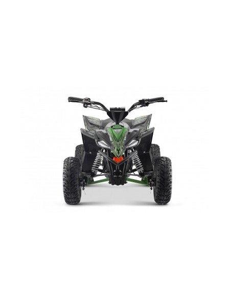 Replay XXL Deluxe Eco midi Quad 1500W 48V 6” Batería Quick Change Litio 13Ah