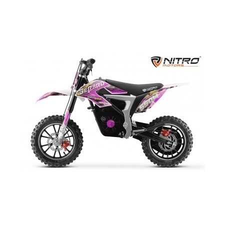 Eco Gepard DLX 550w 24v R 10
