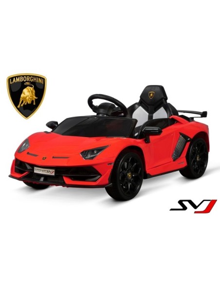 Lamborghini Sian 2x 30W 12V 4.5Ah 2.4G RC