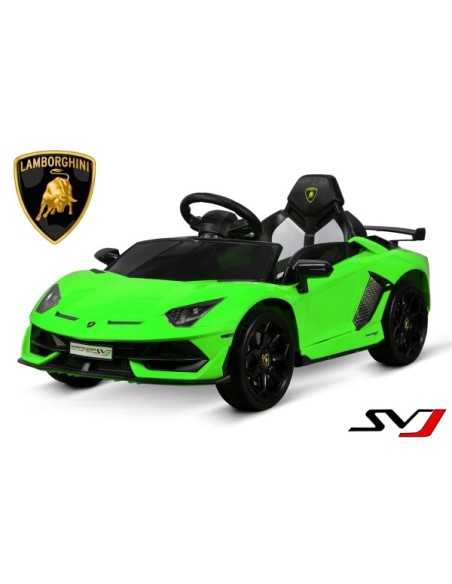 Lamborghini Sian 2x 30W 12V 4.5Ah 2.4G RC