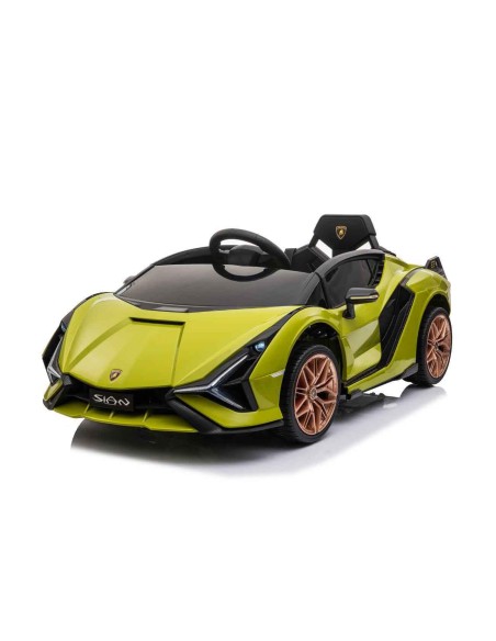 Lamborghini Sian 2x 30W 12V 4.5Ah 2.4G RC