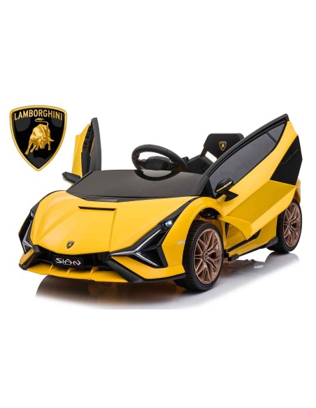 Lamborghini Sian 2x 30W 12V 4.5Ah 2.4G RC