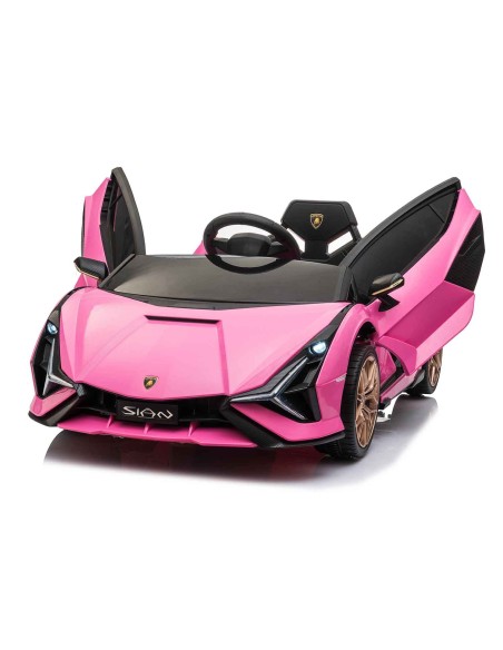 Lamborghini Sian 2x 30W 12V 4.5Ah 2.4G RC