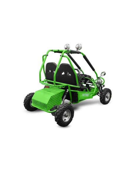 Eco buggy 450w 36v xxl R6 2 etapas