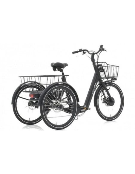 Bicicletas Eléctricas Velora Cargo 250w 26" 7 Speed shimano aluminio