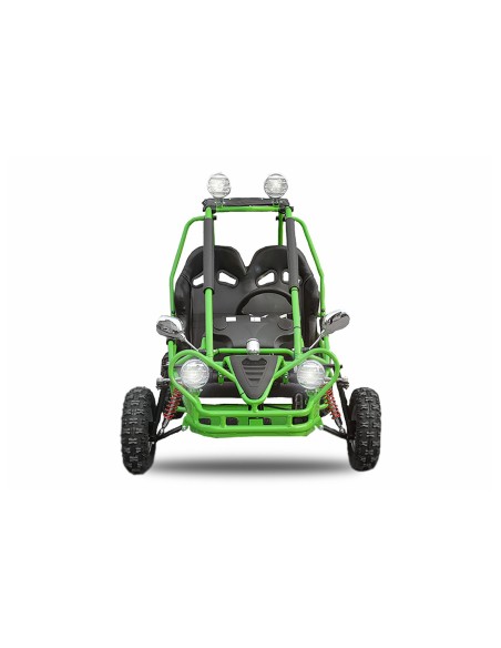 Eco buggy 450w 36v xxl R6 2 etapas