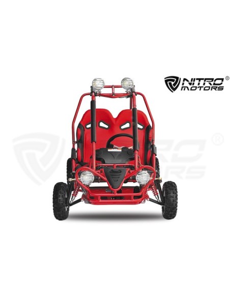 Eco buggy 450w 36v xxl R6 2 etapas